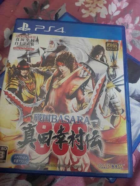 iported from japa and America PS4 cd's , 10/10 condition and working 1