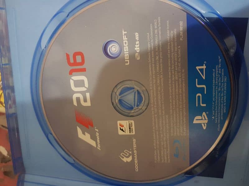 iported from japa and America PS4 cd's , 10/10 condition and working 3