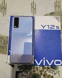 Vivo y12s 1