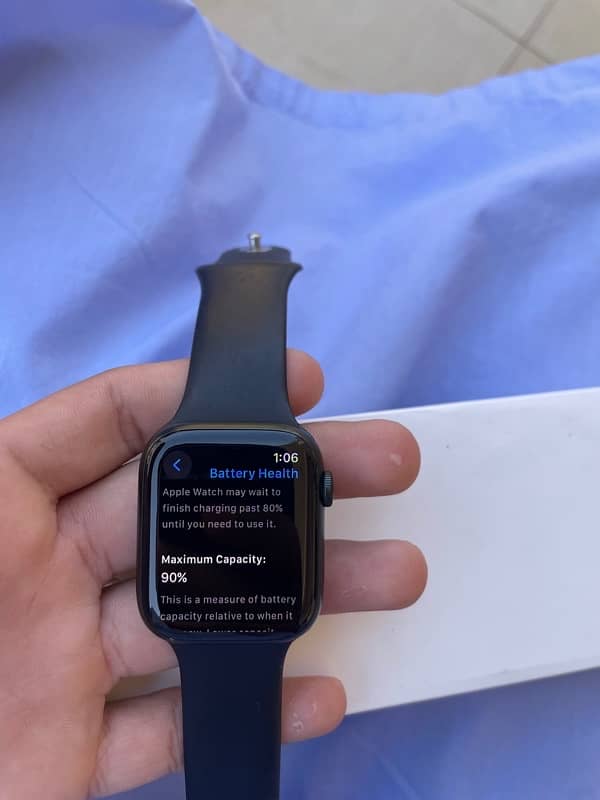 Apple watch Series 7 12