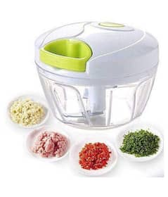 Manual Pool Rope Vegetables blenders