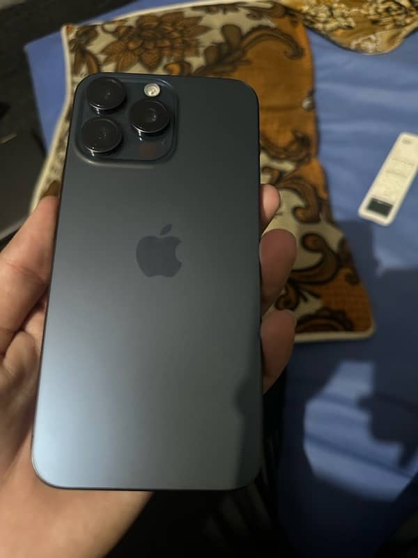 iphone 15pro max 256gb read ad jv 0