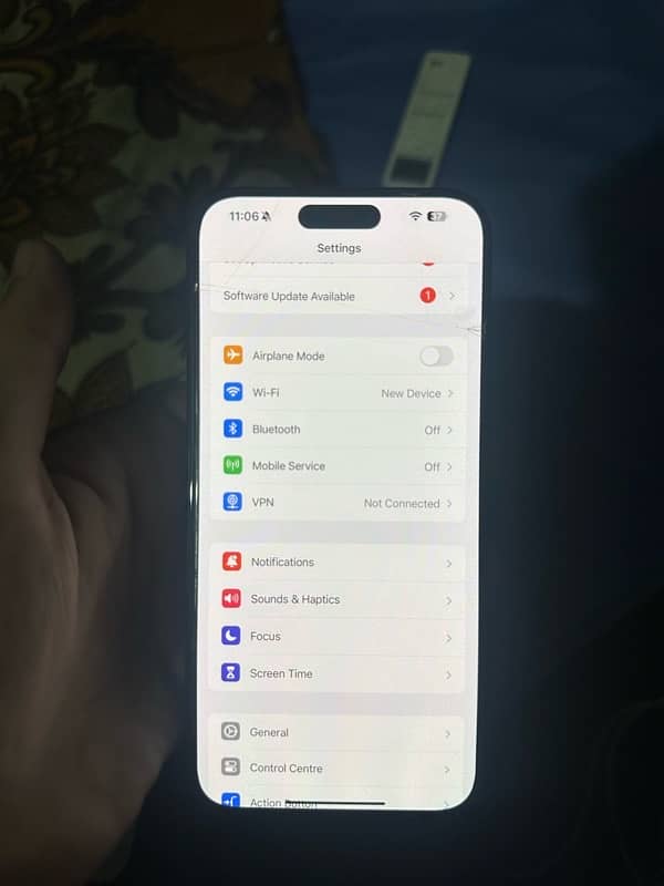 iphone 15pro max 256gb read ad jv 7