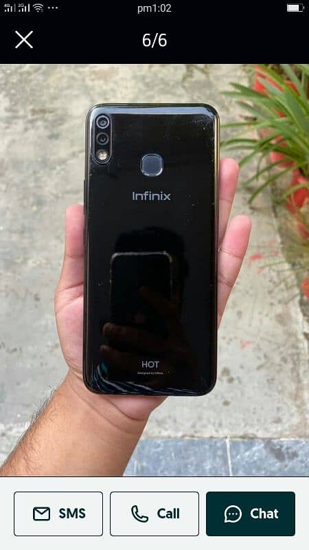 infinix hot 8 lite 2/32 1