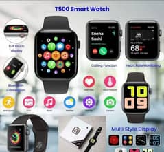 T500 Bluetooth smart watch