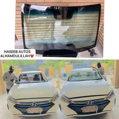 HYUNDAI ELANTRA FRONT SCREEN