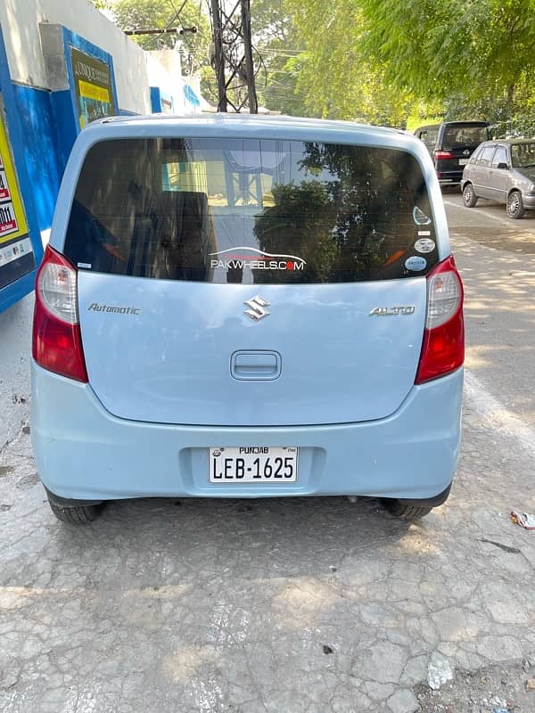 Suzuki Alto 2010 2