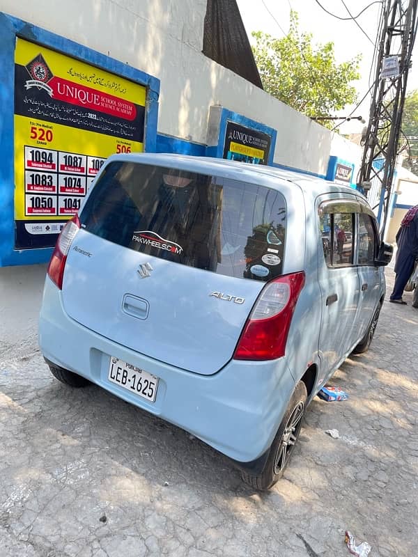 Suzuki Alto 2010 4