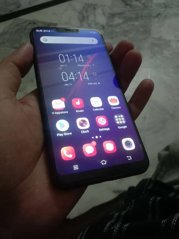 vivo y81.6/128gb pta approved 2