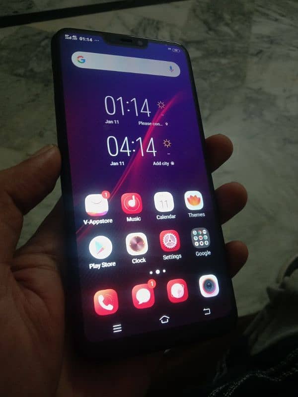 vivo y81.6/128gb pta approved 3