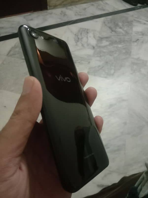 vivo y81.6/128gb pta approved 8