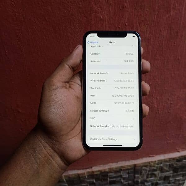 iphone x 256gb non pta factory unlock 3