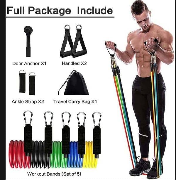 RESISTANCE BAND 4