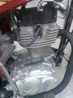 Honda 125 2021 model