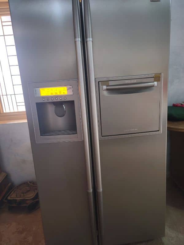 fridge LG 2