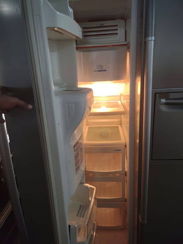 fridge LG 5