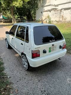 Suzuki Mehran VXR 2007