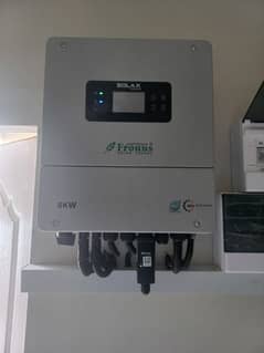 Fronus hybrid inverter 0