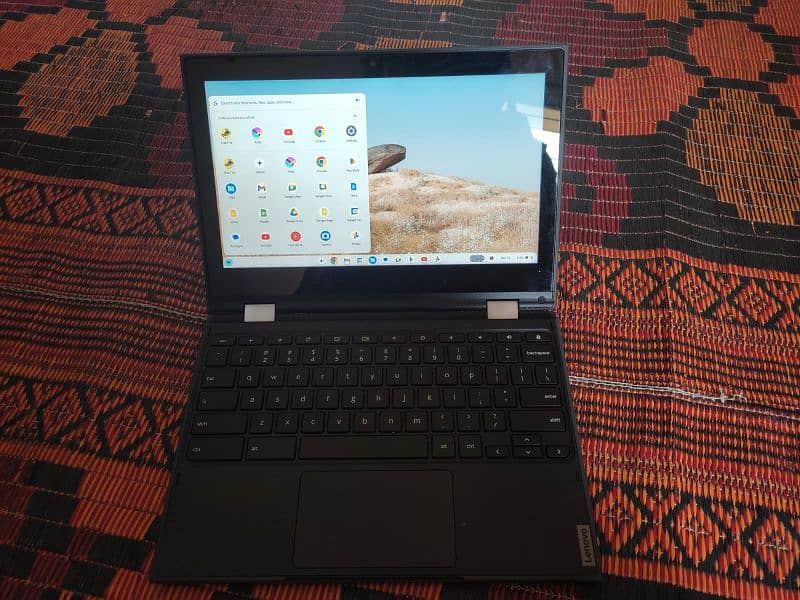 lenovo 300e 2gen chromebokm 4/32   touch 360 update model 1