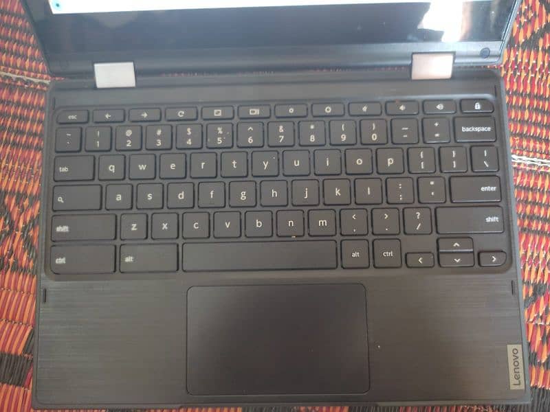 lenovo 300e 2gen chromebokm 4/32   touch 360 update model 4