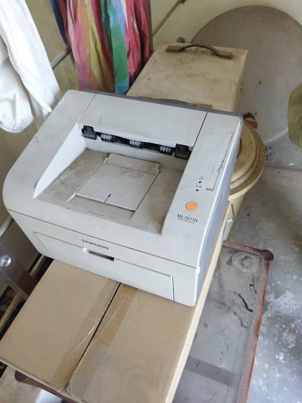 Samsung ML-2571N printer for sale 3