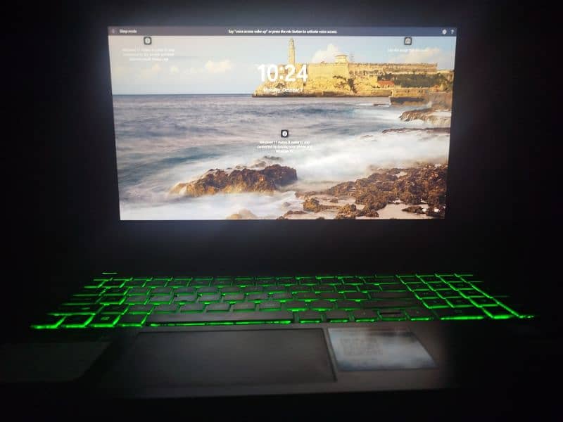 HP Gaming pavilion 15 (dk0068wm) 0