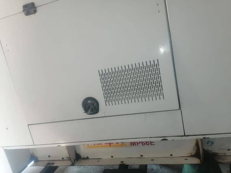 Generator marapco 66 KVA 1