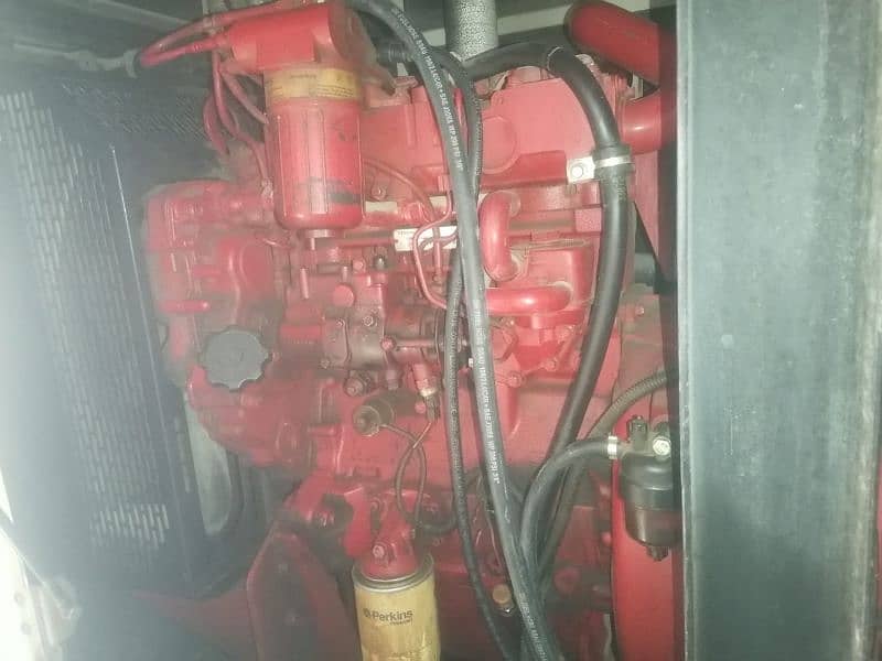 Generator marapco 66 KVA 8