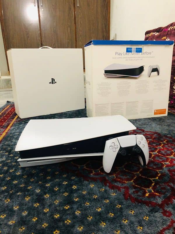 PS5 Gaming Console 1TB 0326-6849232 My Whatsapp Number 0