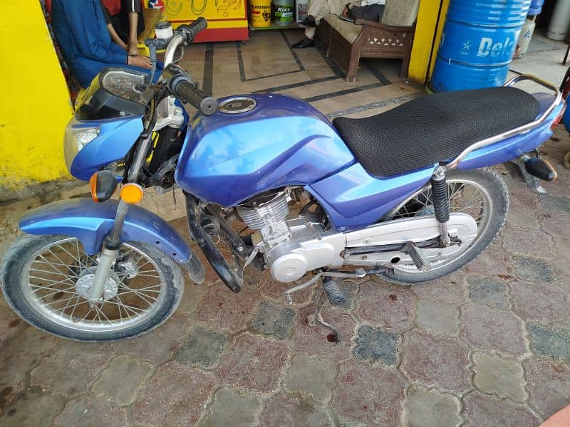 DYL 125cc 2