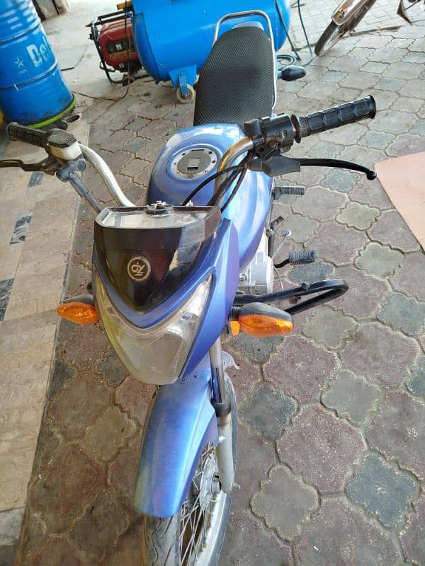 DYL 125cc 3