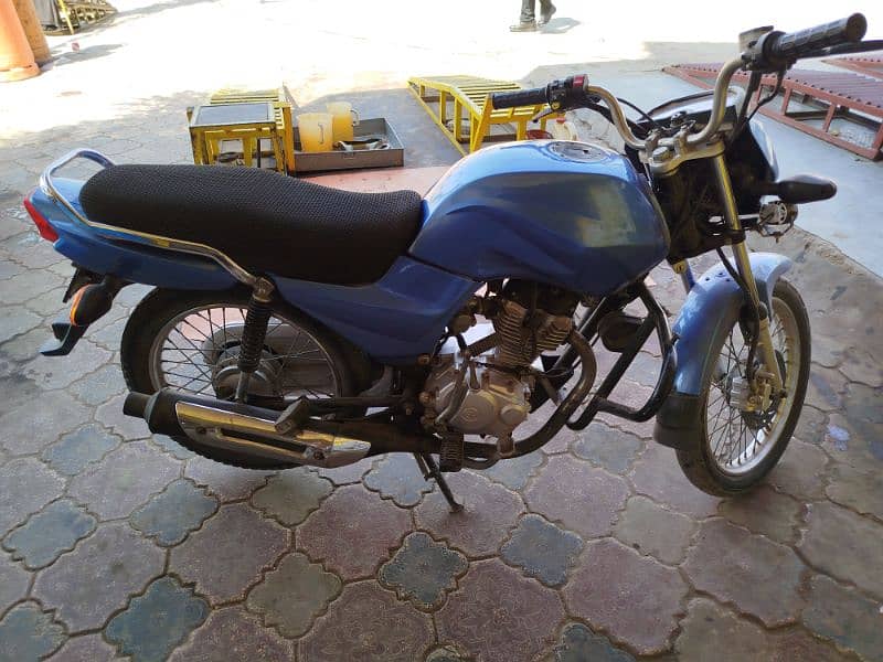 DYL 125cc 4