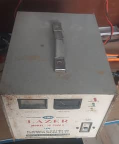 Stabilizer 7KVA Servo Motor