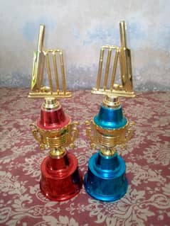 Cricket Trophy