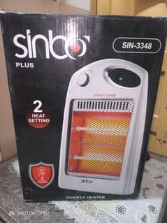 electric heater new condition