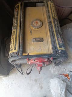 generator in good condition urgent