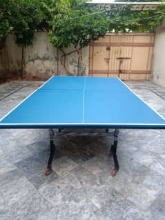 High Quality Table Tennis For Sale | Excellent Condition 0