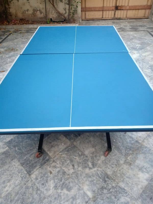 High Quality Table Tennis For Sale | Excellent Condition 1