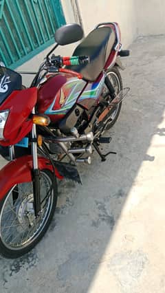 Honda prider