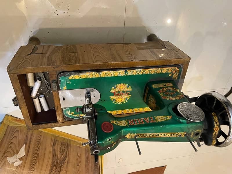 Tahir sewing machine for sale 4