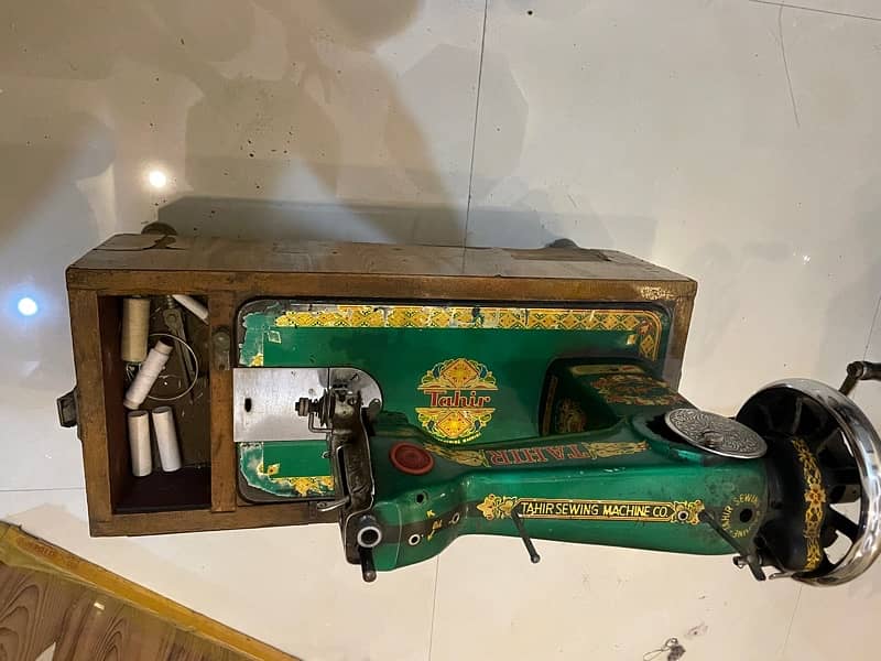 Tahir sewing machine for sale 5