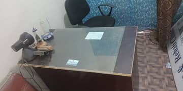 office chair and table and coutch for sale