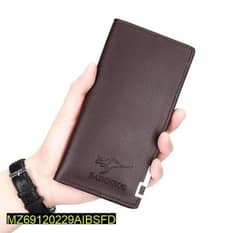 Men's Leather Wallet