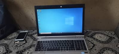 Gaming Laptop, HP Elitebook 8570p, i5 3rd Gen Laptop