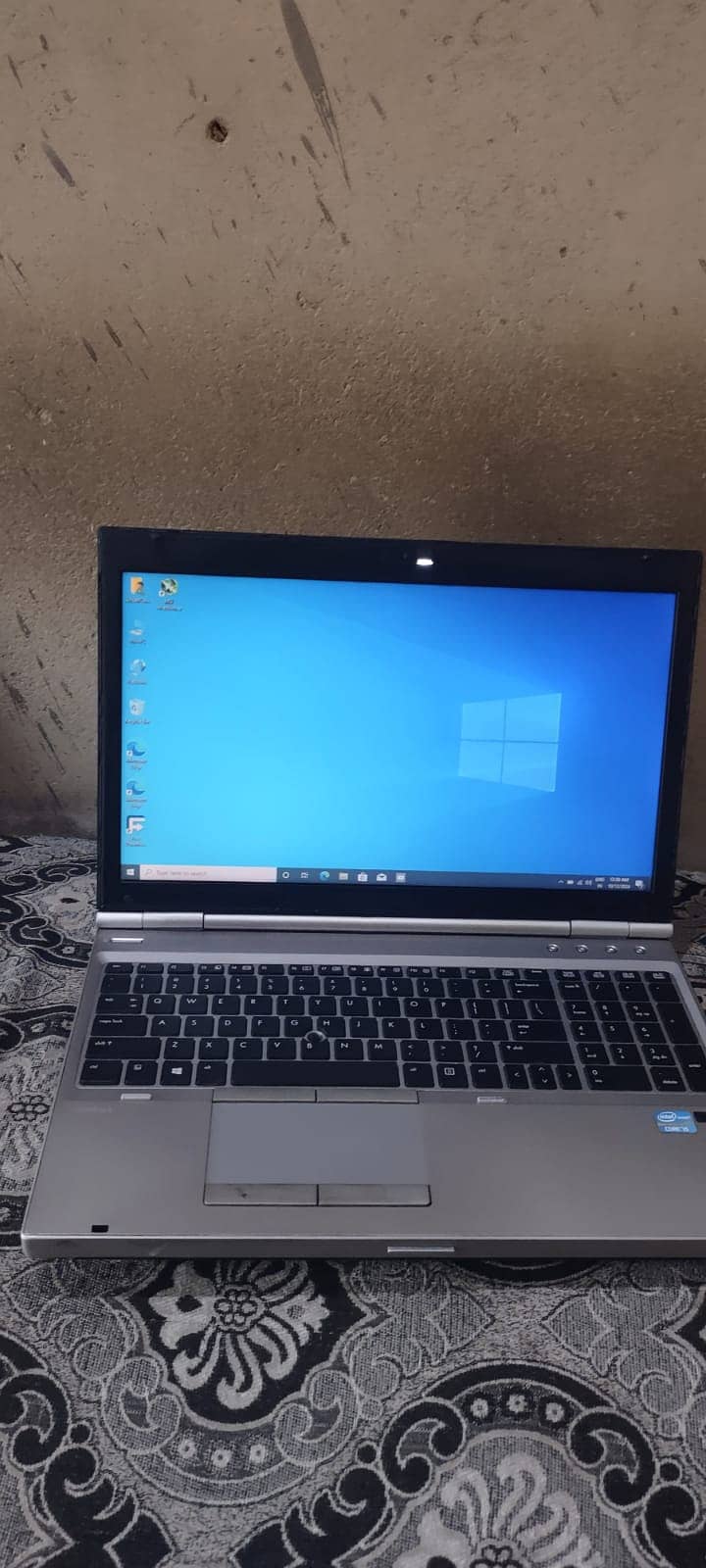 Gaming Laptop, HP Elitebook 8570p, i5 3rd Gen Laptop 2