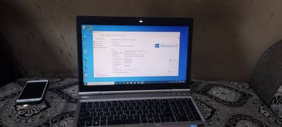 Gaming Laptop, HP Elitebook 8570p, i5 3rd Gen Laptop