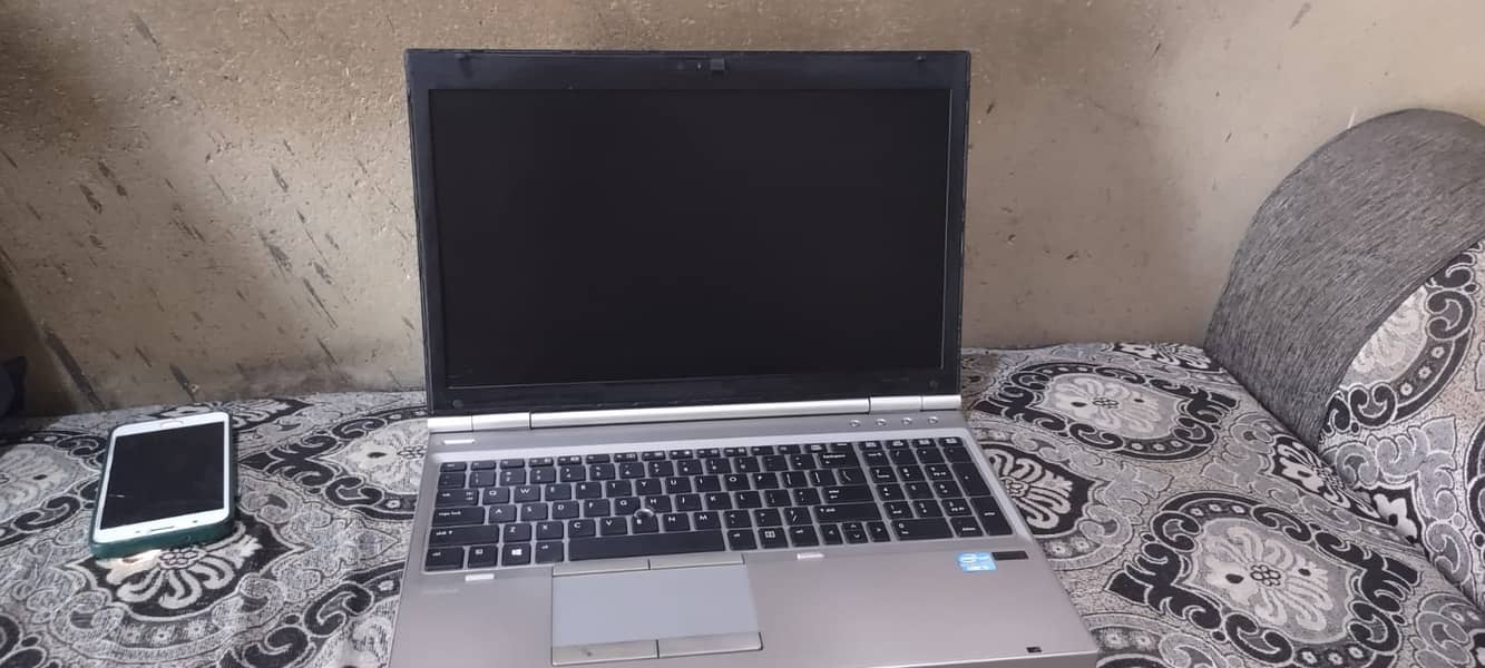 Gaming Laptop, HP Elitebook 8570p, i5 3rd Gen Laptop 6