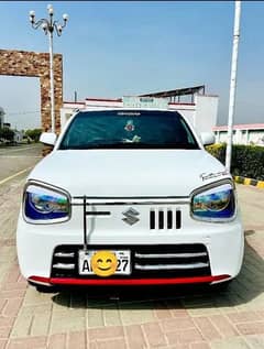 Suzuki Alto 2021