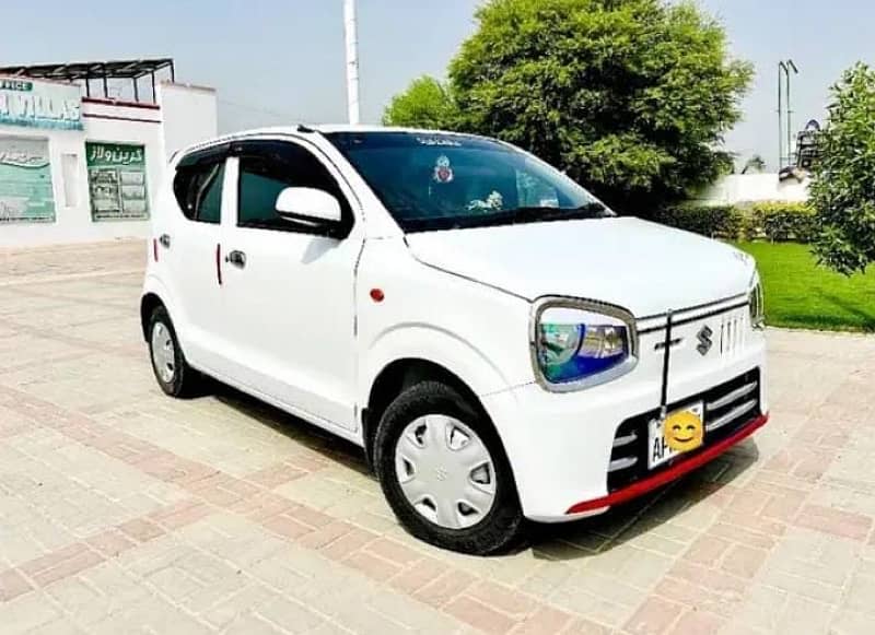 Suzuki Alto 2021 1