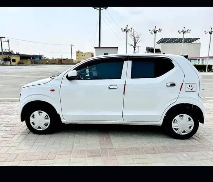 Suzuki Alto 2021 3